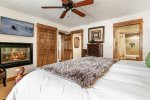 Antlers Vail Four Bedroom Residence Master Suite